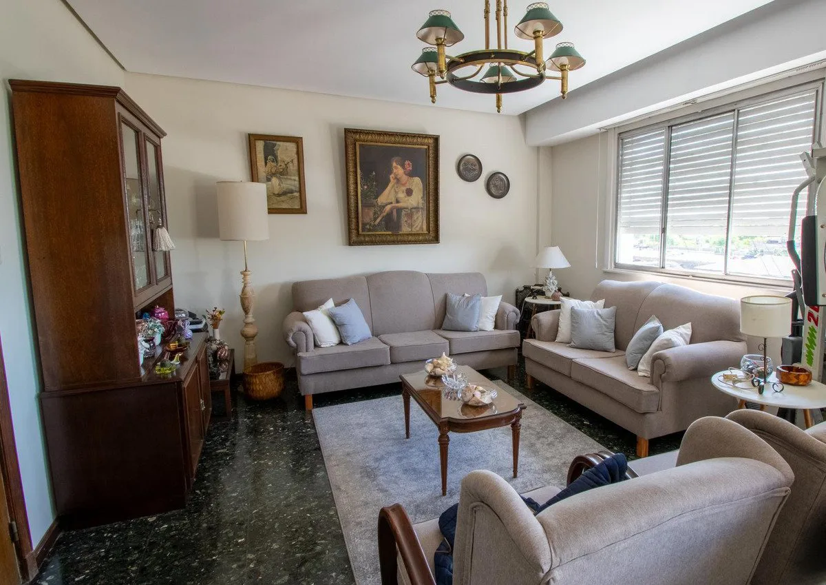 Departamento En Yerbal 5to Piso, Villa Luro, Caba En Venta foto 2