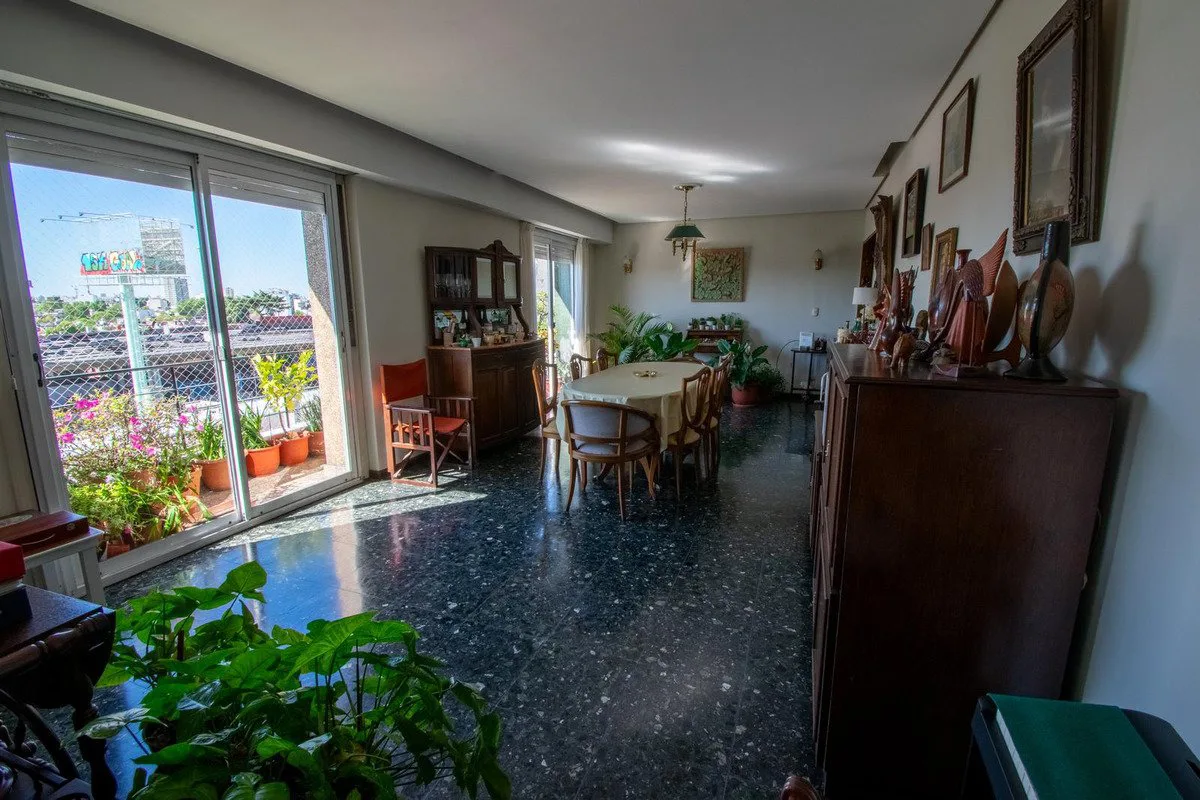 Departamento En Yerbal 5to Piso, Villa Luro, Caba En Venta foto 3
