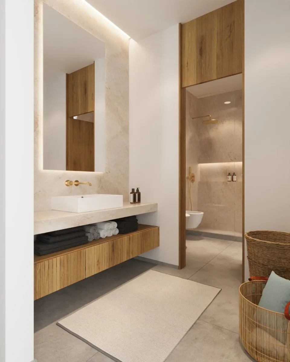 Venta de casas dúplex en pozo, Barrio Jardin foto 5
