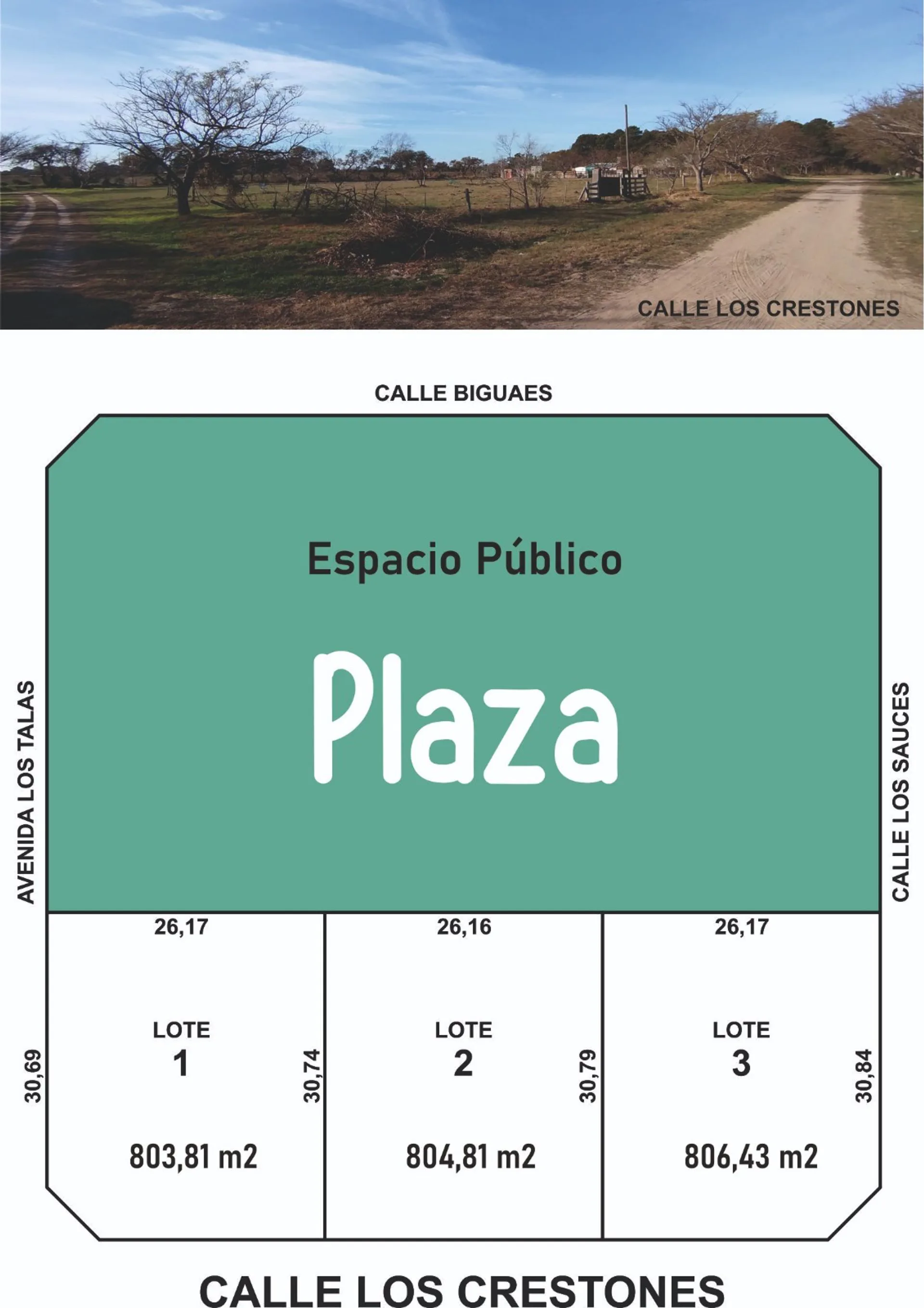 Venta | Terreno en Arroyo Leyes – Santa Fe foto 4