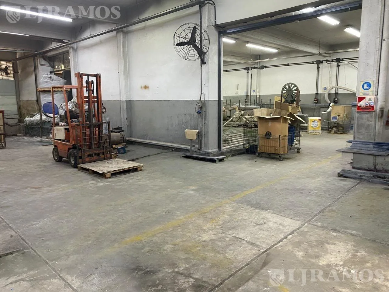 Depósito en Alquiler en San Martín foto 3