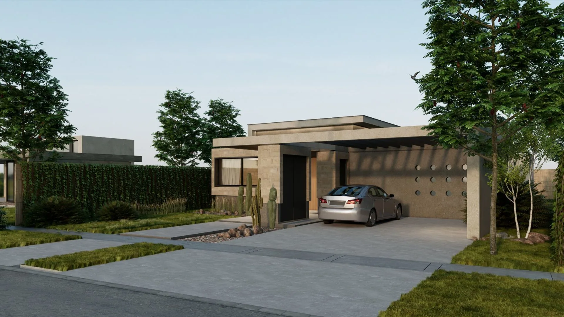 CASA EN VENTA POZO – MILCAYAC II foto 3
