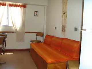 Departamento de 1 dormitorio a una cuadra del mar y dos de la peatonal foto 2