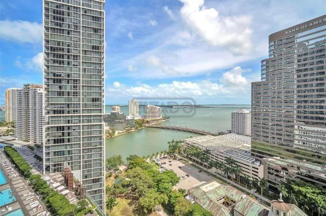 485 Brickell Ave #2508 400 foto 2