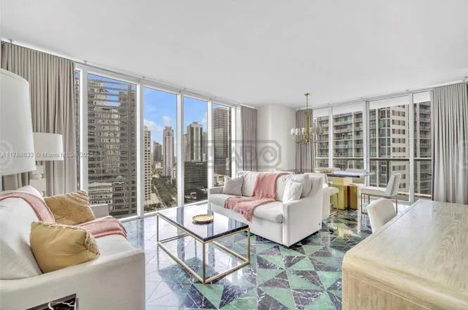 485 Brickell Ave #2508 400 foto 5