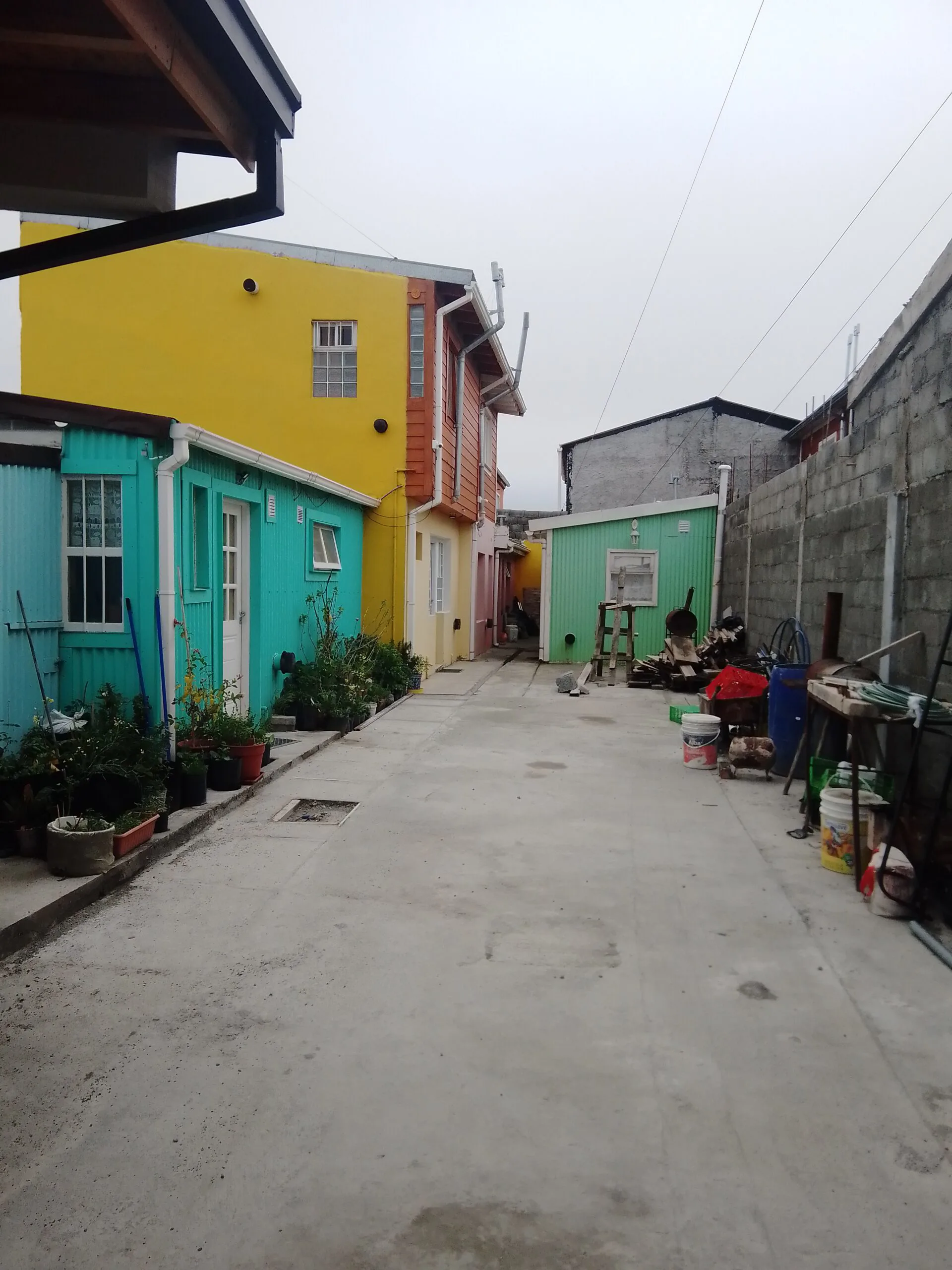 ALQUILER – DEPTO – BARRIO PARQUE INDUSTRIAL foto 2