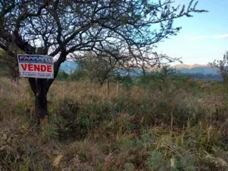 LOTE CON EXCELENTE VISTA, COSQUIN foto 3