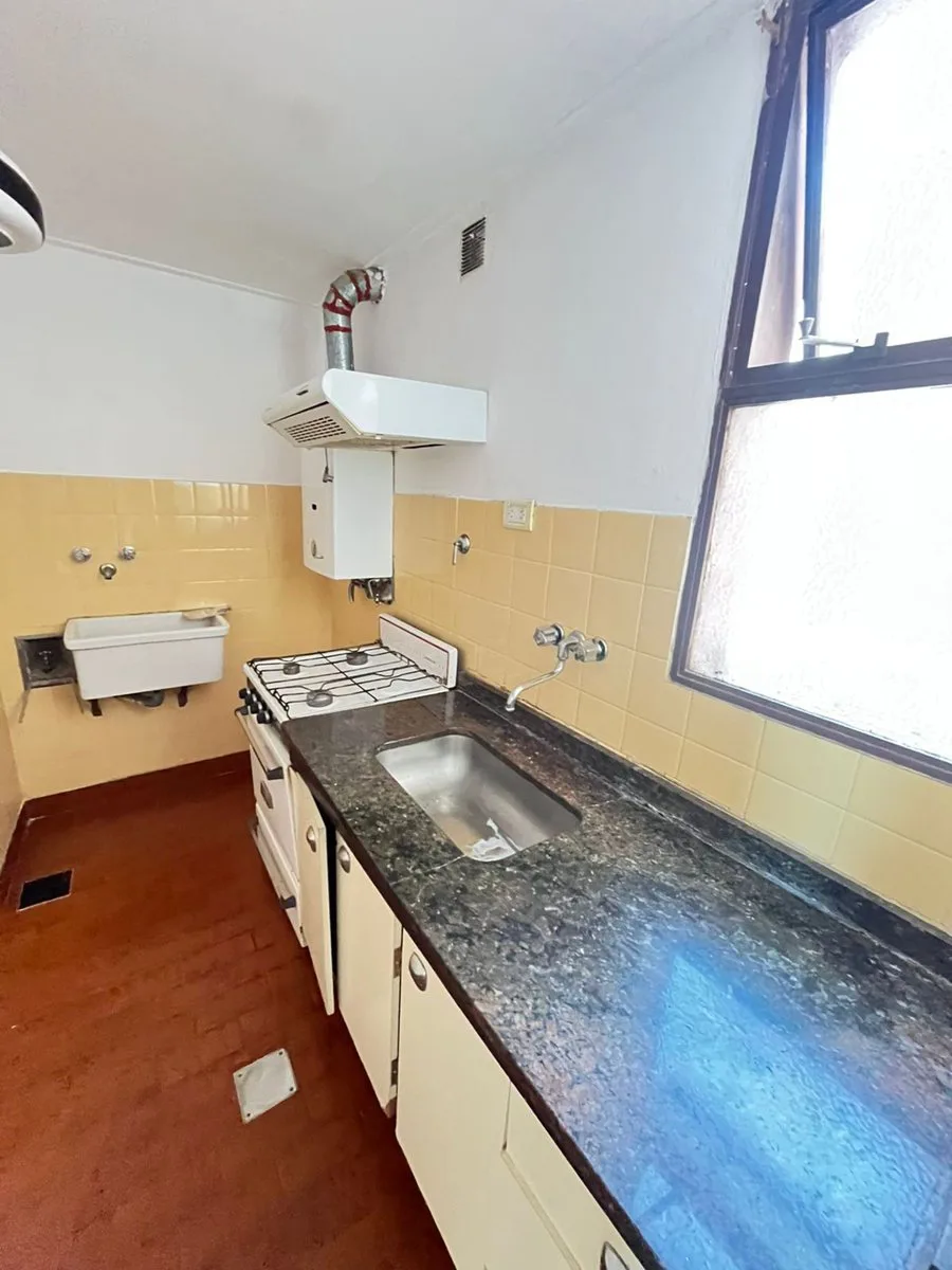Departamento con cochera en alquiler Barrio Sur foto 2