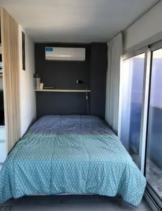 MONOAMBIENTE  CON GRAN ENTRADA DE LUZ Y VISTA ABIERTA foto 5