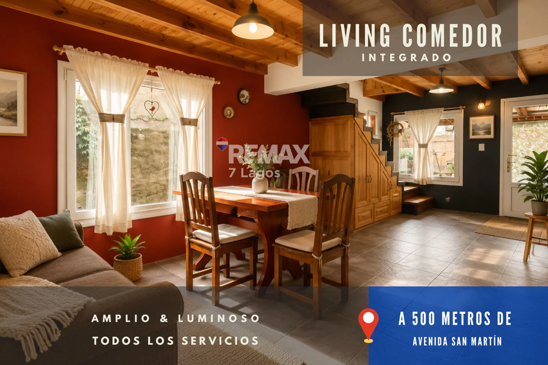 CASA PH EN VENTA - CENTRO SAN MARTÍN DE LOS ANDES foto 2