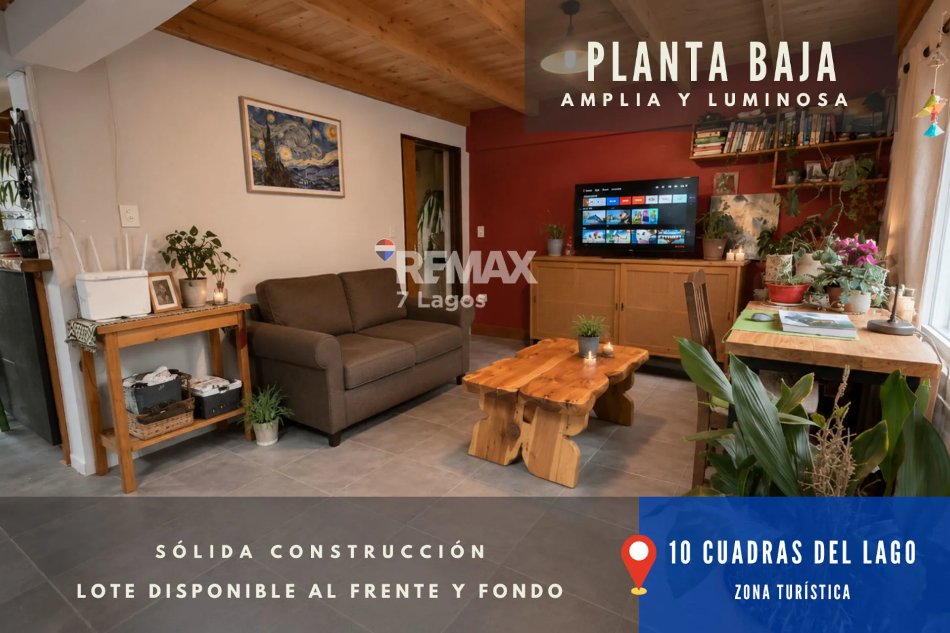 CASA PH EN VENTA - CENTRO SAN MARTÍN DE LOS ANDES foto 3