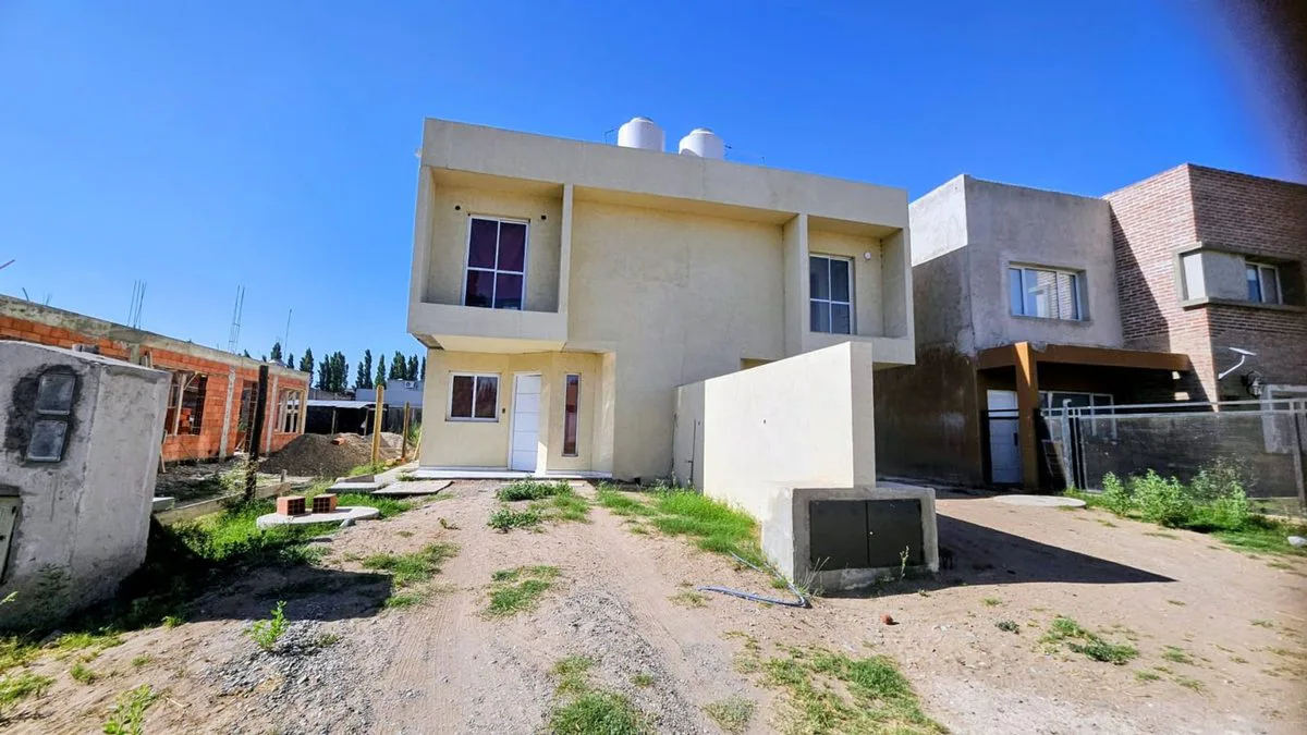 DUPLEX DE 2 HABITACIONES  - FINANCIADO foto 2