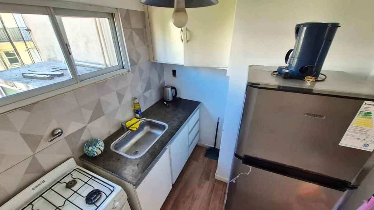 VENTA 2 AMBIENTES – ZONA ALDREY – CON GRAN TERRAZA foto 5