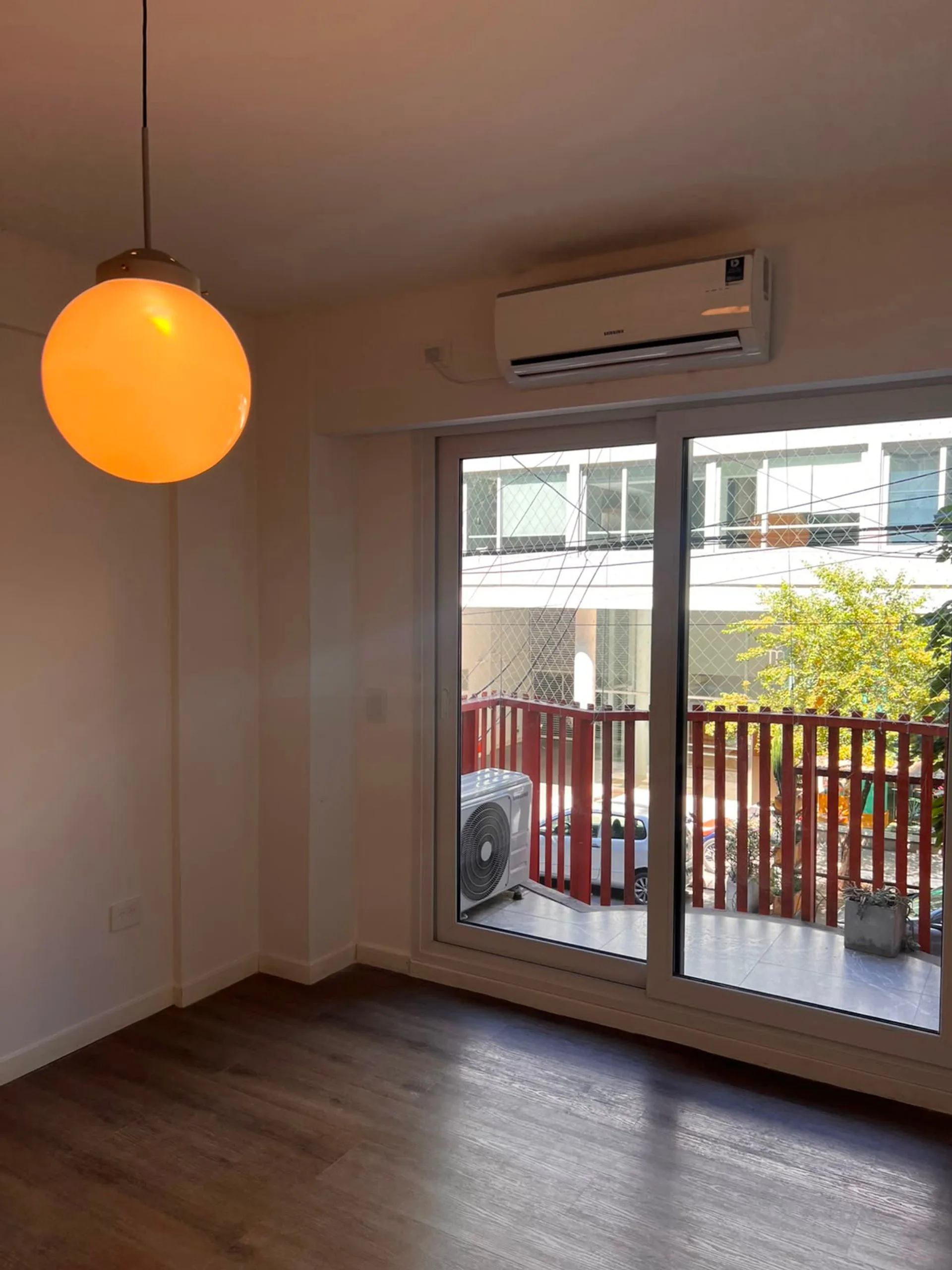 ALQUILER 3 AMB PALERMO HOLLYWOOD BALCON AMENITIES foto 3