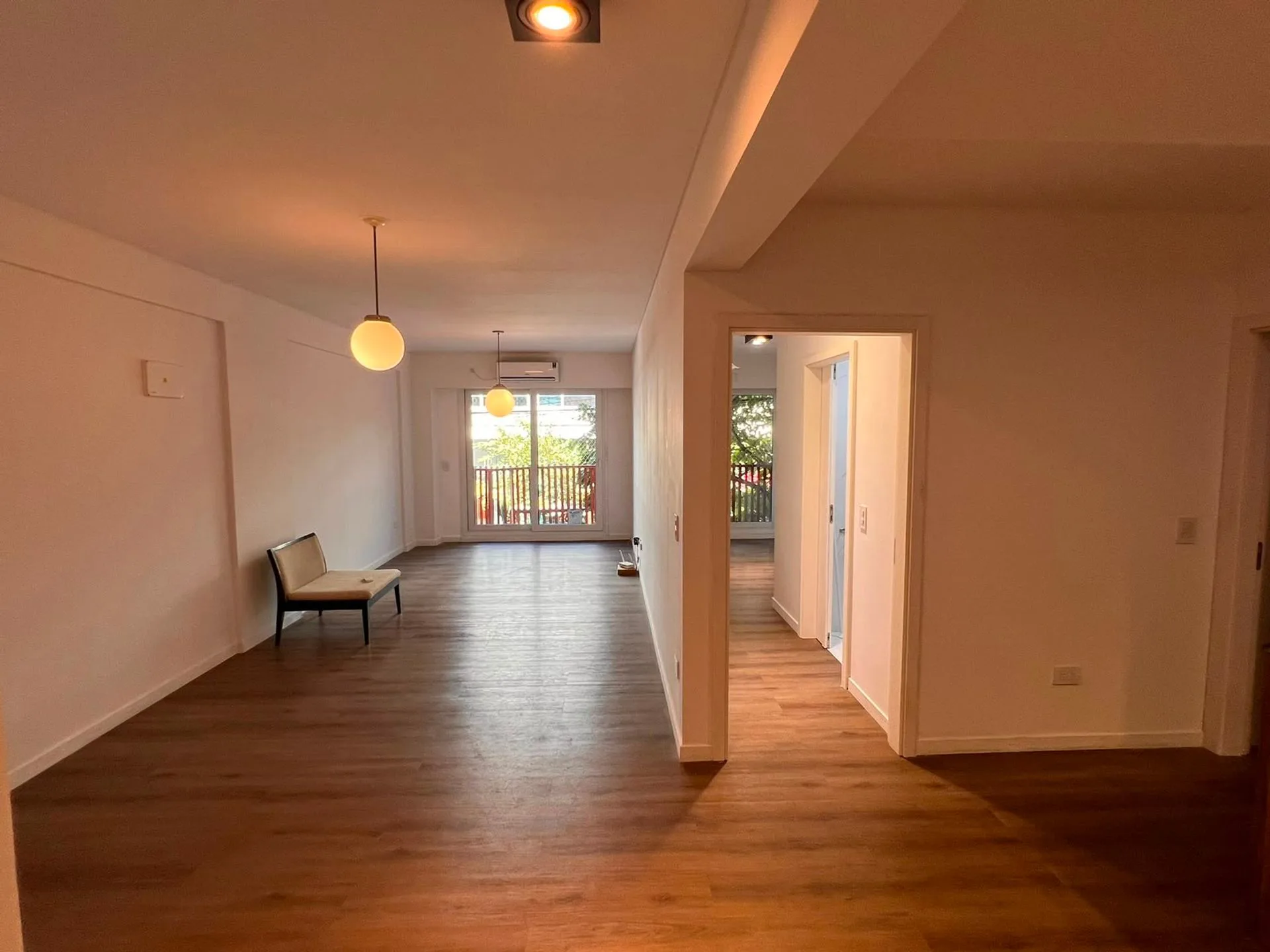 ALQUILER 3 AMB PALERMO HOLLYWOOD BALCON AMENITIES foto 4