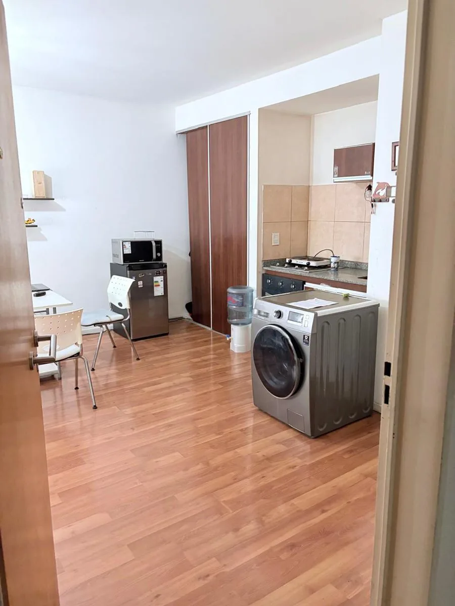 Venta Monoambiente Amoblado en Villa Crespo foto 2