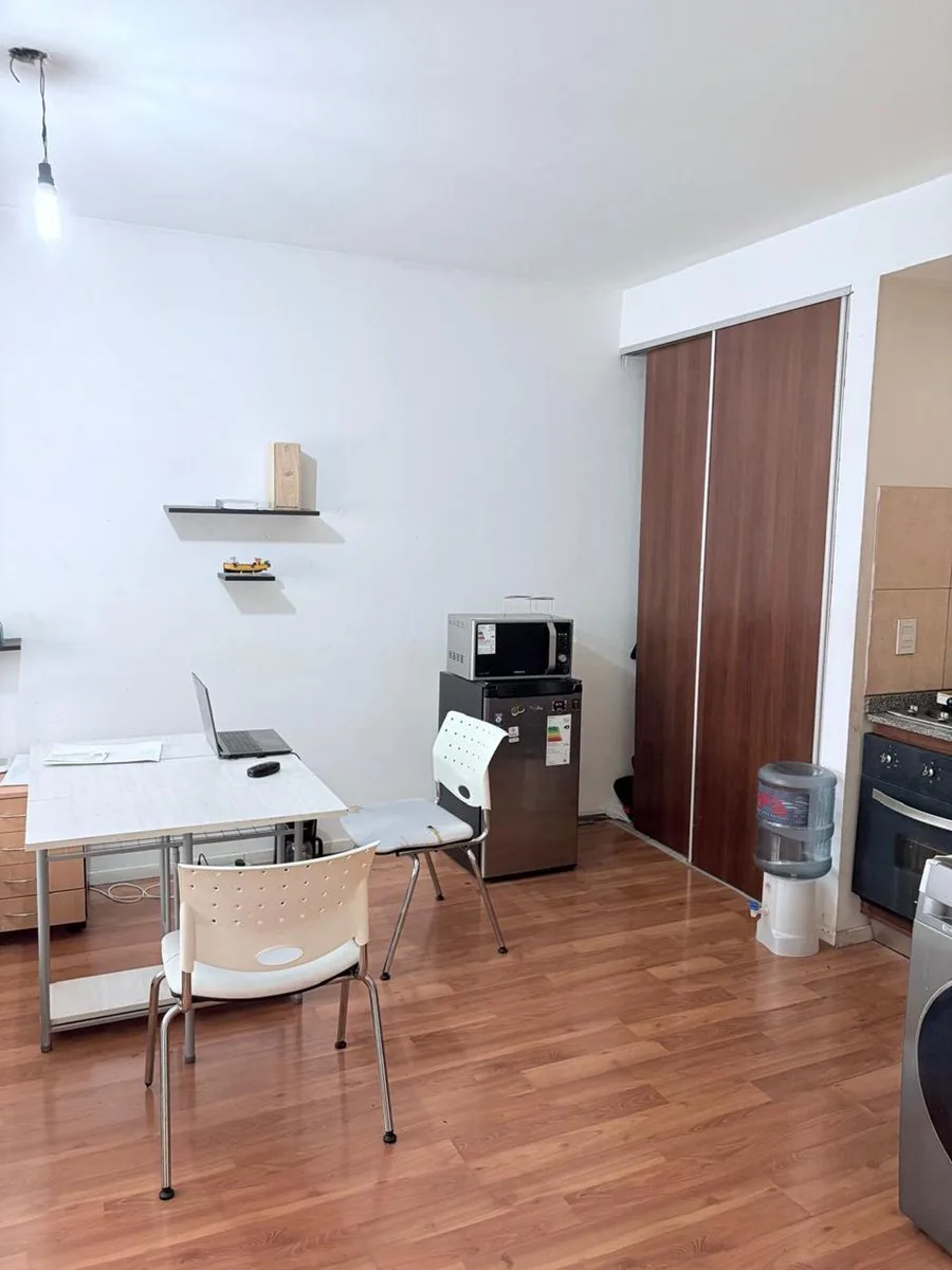Venta Monoambiente Amoblado en Villa Crespo foto 5