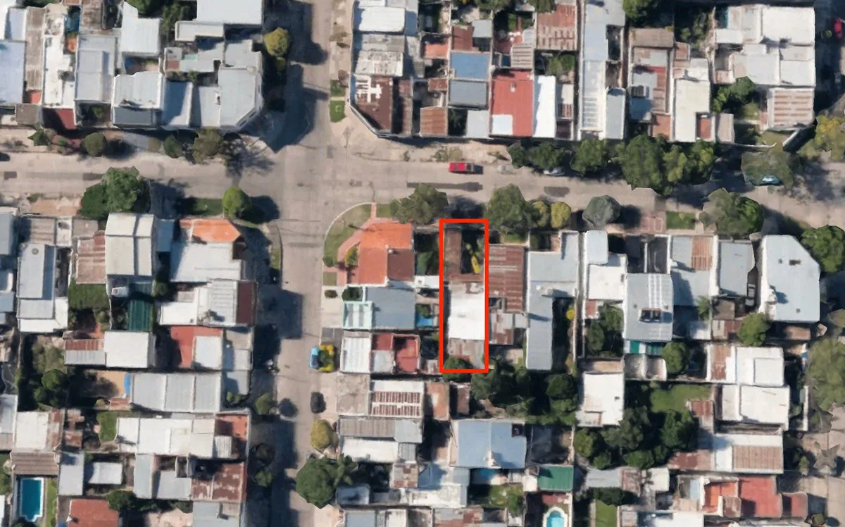 VENTA TERRENO PARA CONSTRUIR - (8 X 27.3) foto 4