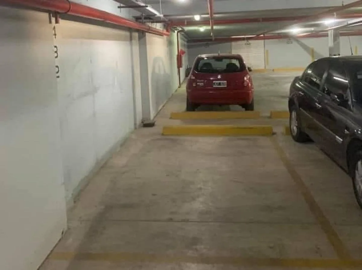 SE VENDE COCHERA PRIMER SUBSUELO EN TERRA FORTE 1 foto 3