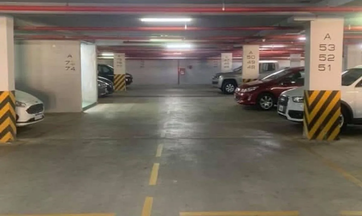 SE VENDE COCHERA PRIMER SUBSUELO EN TERRA FORTE 1 foto 4