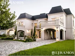 LOTE AL GOLF 2.100m². 4 DORMITORIOS. foto 1