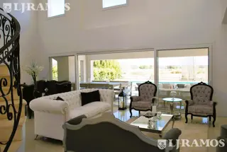 LOTE AL GOLF 2.100m². 4 DORMITORIOS. foto 5