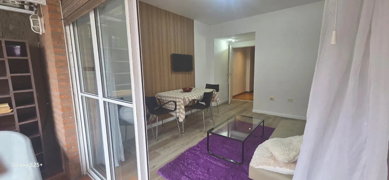 1-bedroom apartment in Núñez – photo 2 of 13