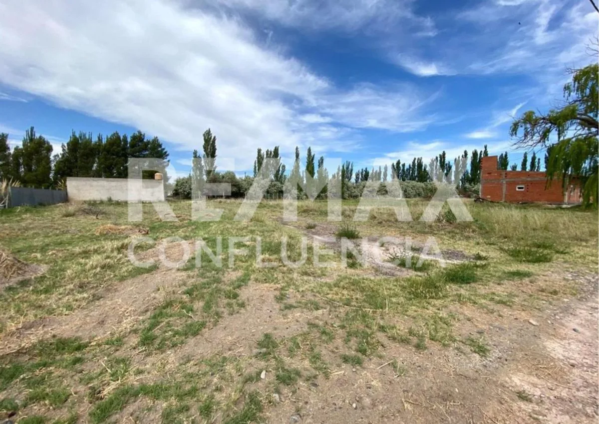 TERRENO EN VENTA FERNANDEZ ORO foto 2