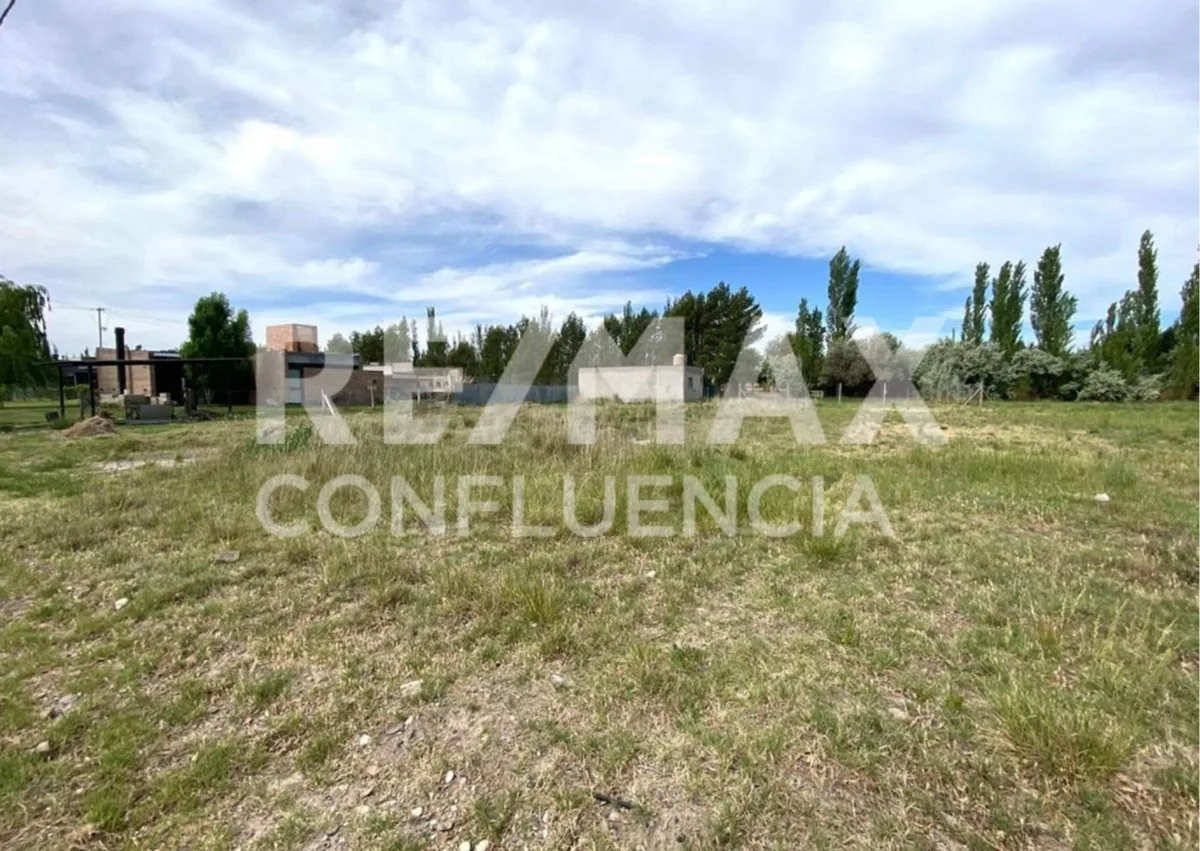 TERRENO EN VENTA FERNANDEZ ORO foto 3