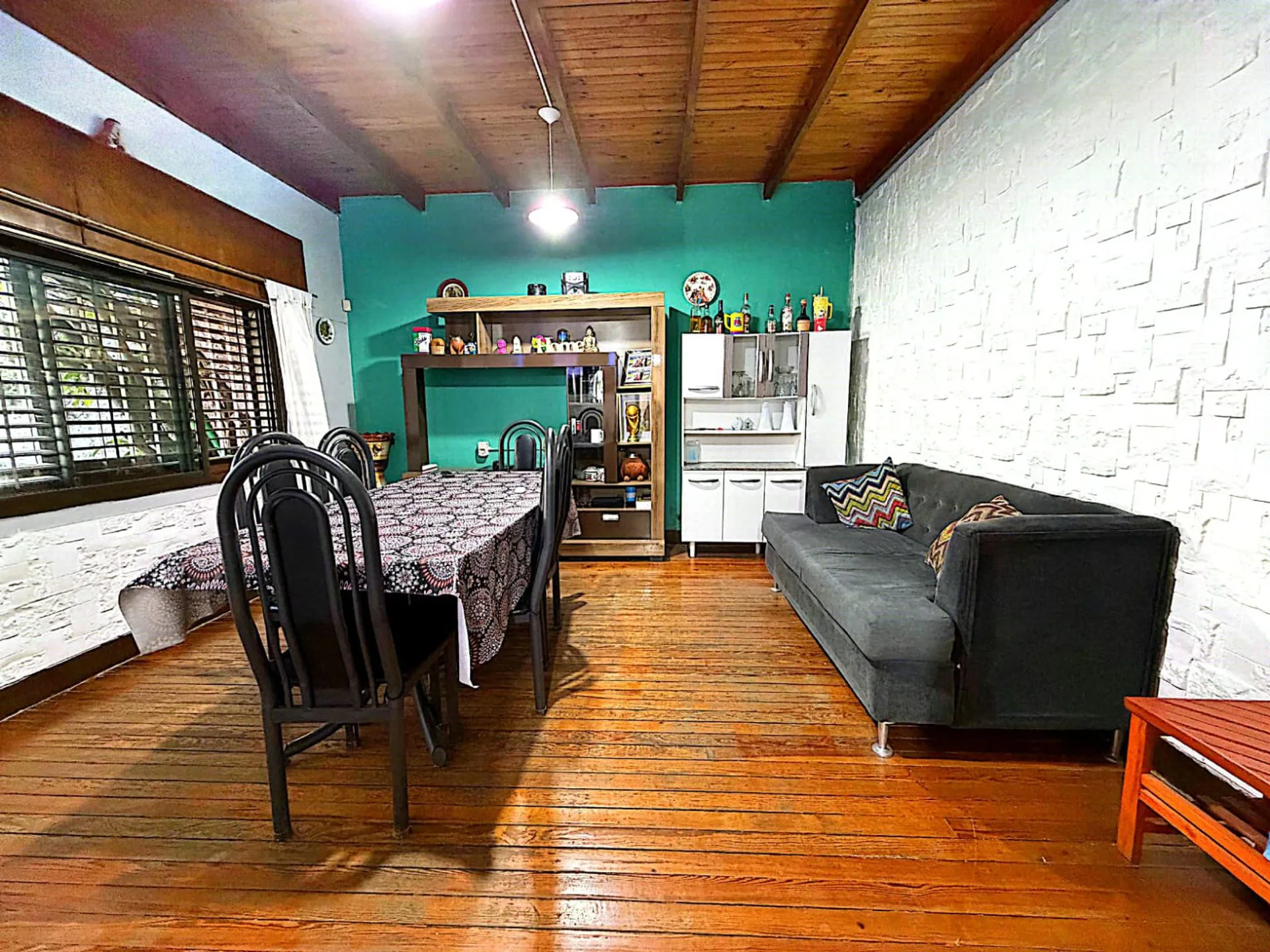 Casa 3 dorm. con parque y cochera - Lote propio foto 5