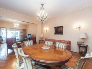 Semipiso en Venta en Recoleta 4 ambientes 2 baños más dependencia, 144 m2 + balcón, al frente - J A Pacheco de Melo 1800 foto 4
