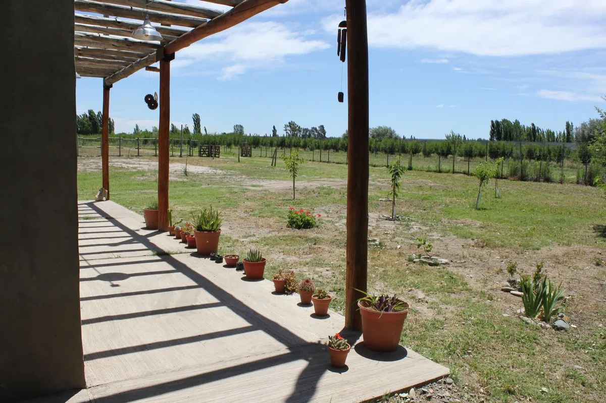 Venta Casa de campo en C. Benegas -Apta Crédito foto 3