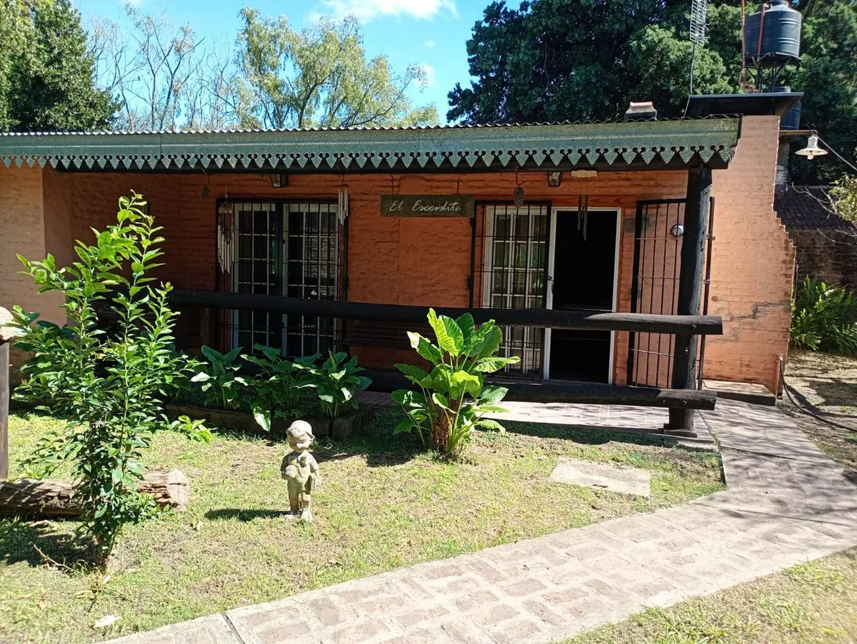 CASA QUINTA VENTA EN GENERAL RODRIGUEZ foto 2