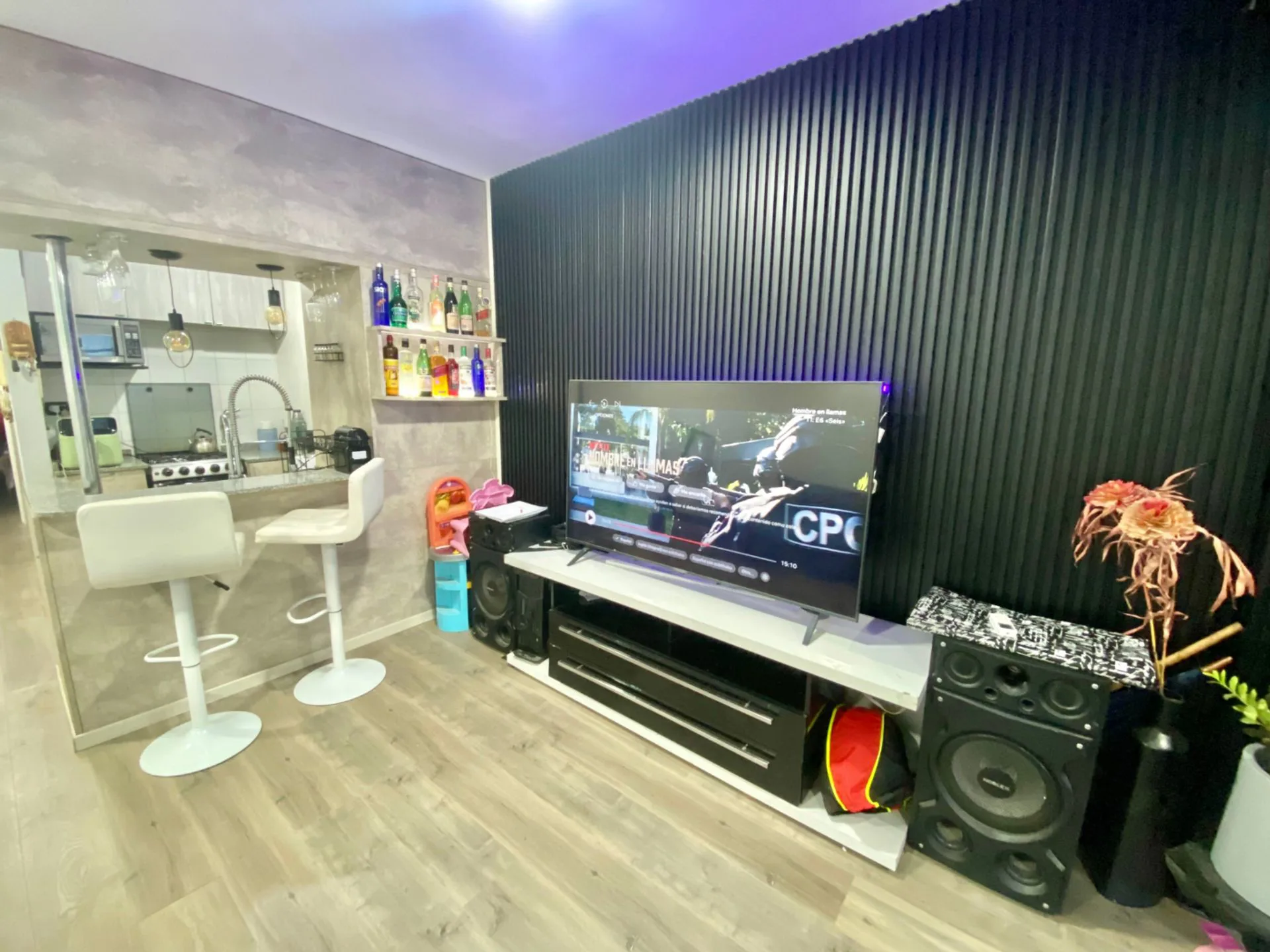 VENTA PH 3 AMBIENTES PATIO MATADEROS foto 3