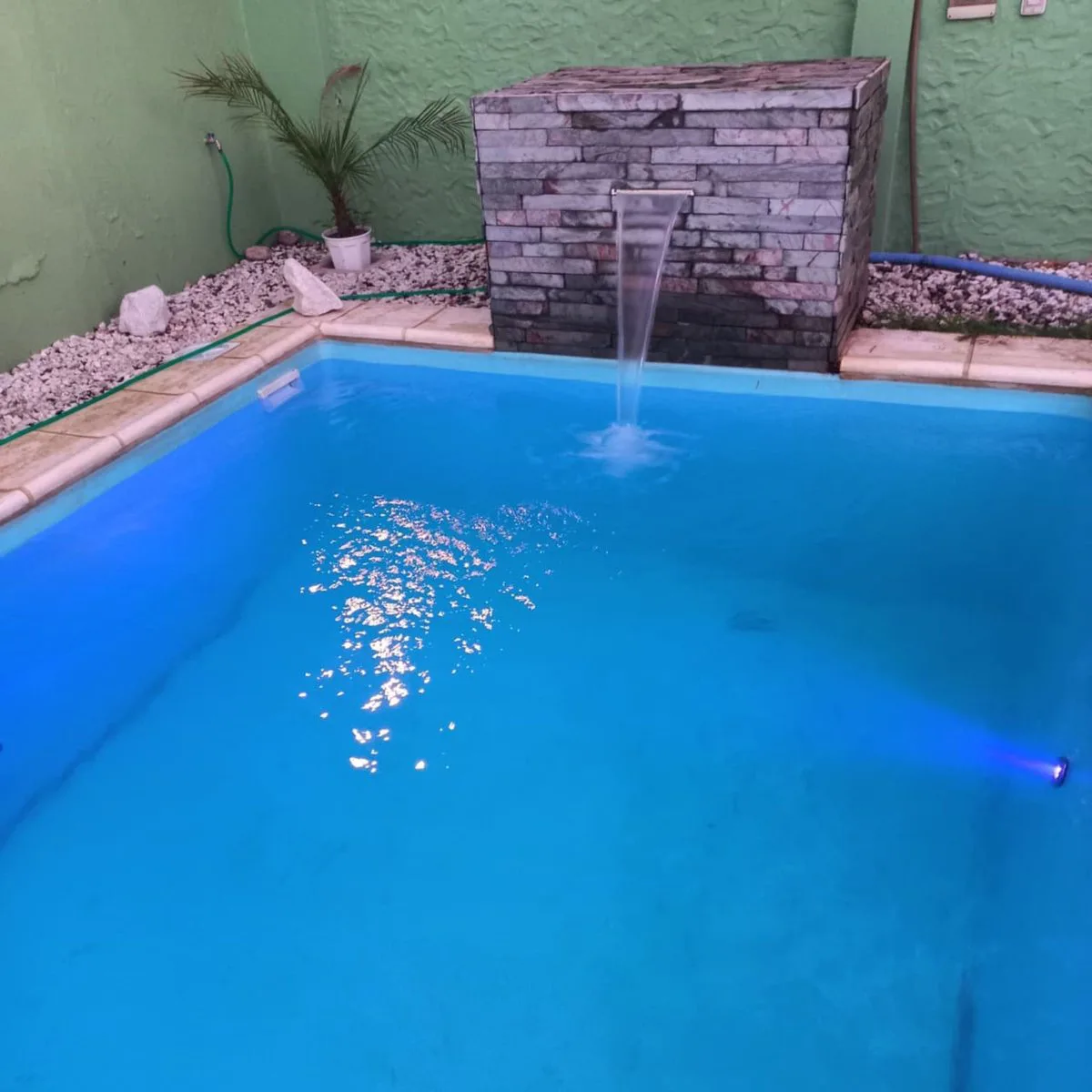 Terreno con pileta en venta en Altos del valle.- foto 5
