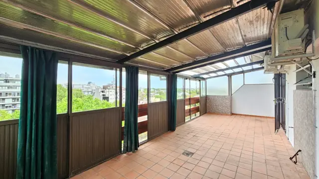 Departamento en Saavedra - 3 ambientes