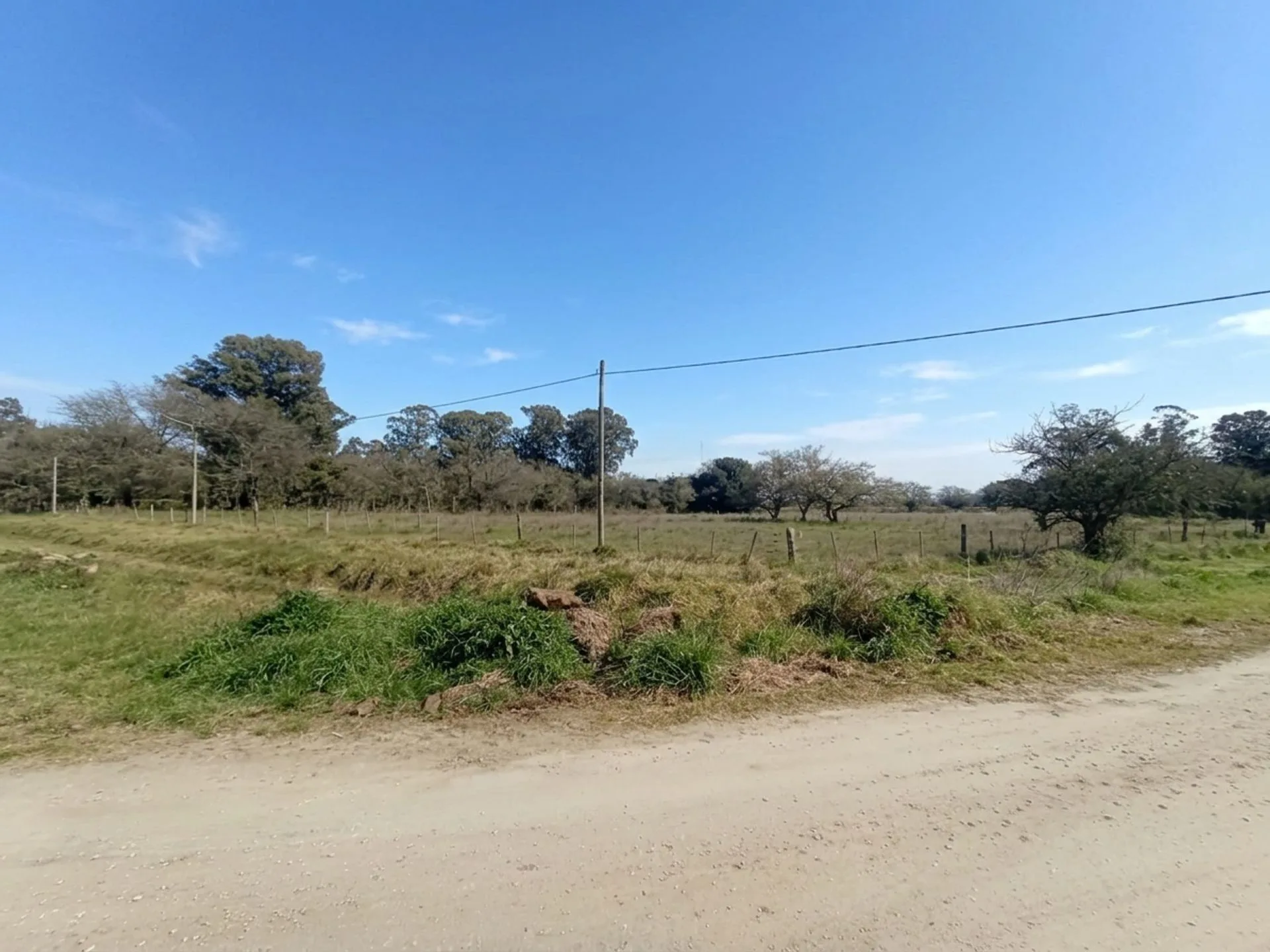 VENTA TERRENO C. VIDAL I 2.557 M² A 1 KM DE RUTA 2 foto 2