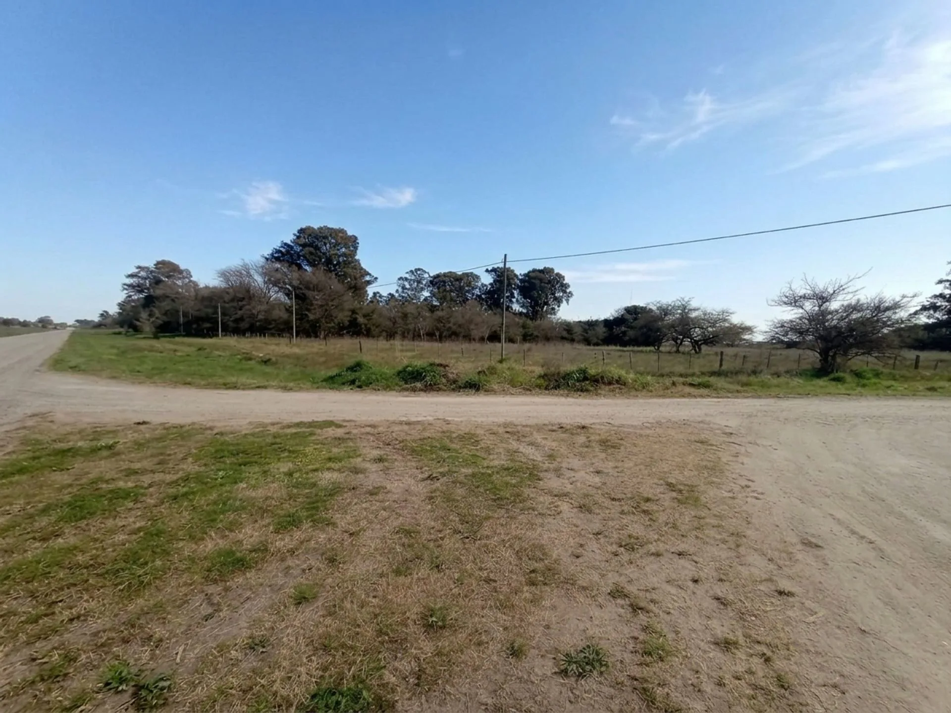 VENTA TERRENO C. VIDAL I 2.557 M² A 1 KM DE RUTA 2 foto 4