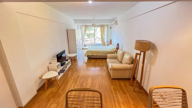 Departamento en Venta, monoambiente, balcon, pileta, cochera, Coghlan, belgrano