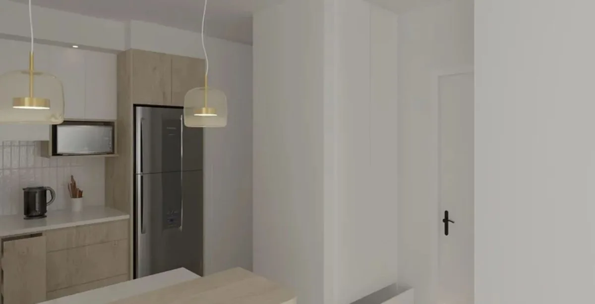 se vende departamento de 1 dormitorio a estrenar foto 4