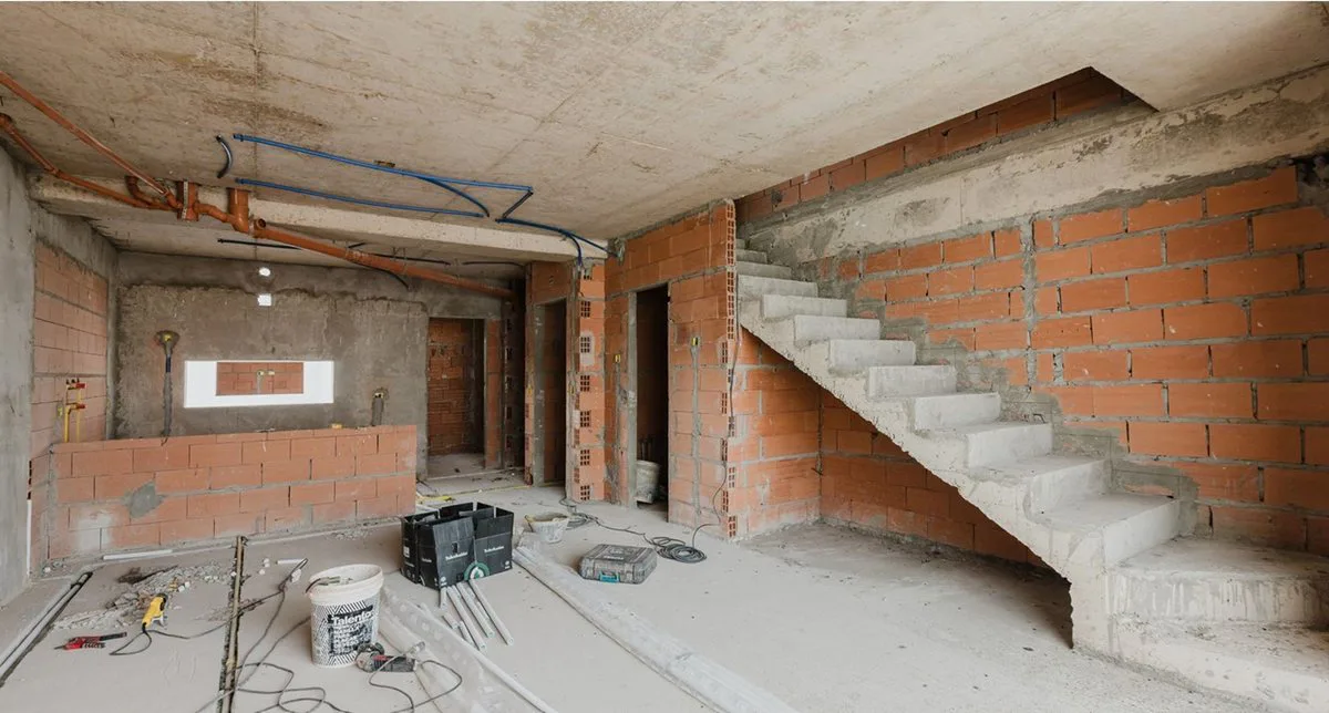 Depto Duplex con COCHERA y BALCON en Parque Luro foto 4