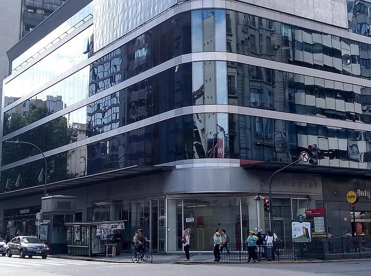 Callao Av. 410 2º foto 2