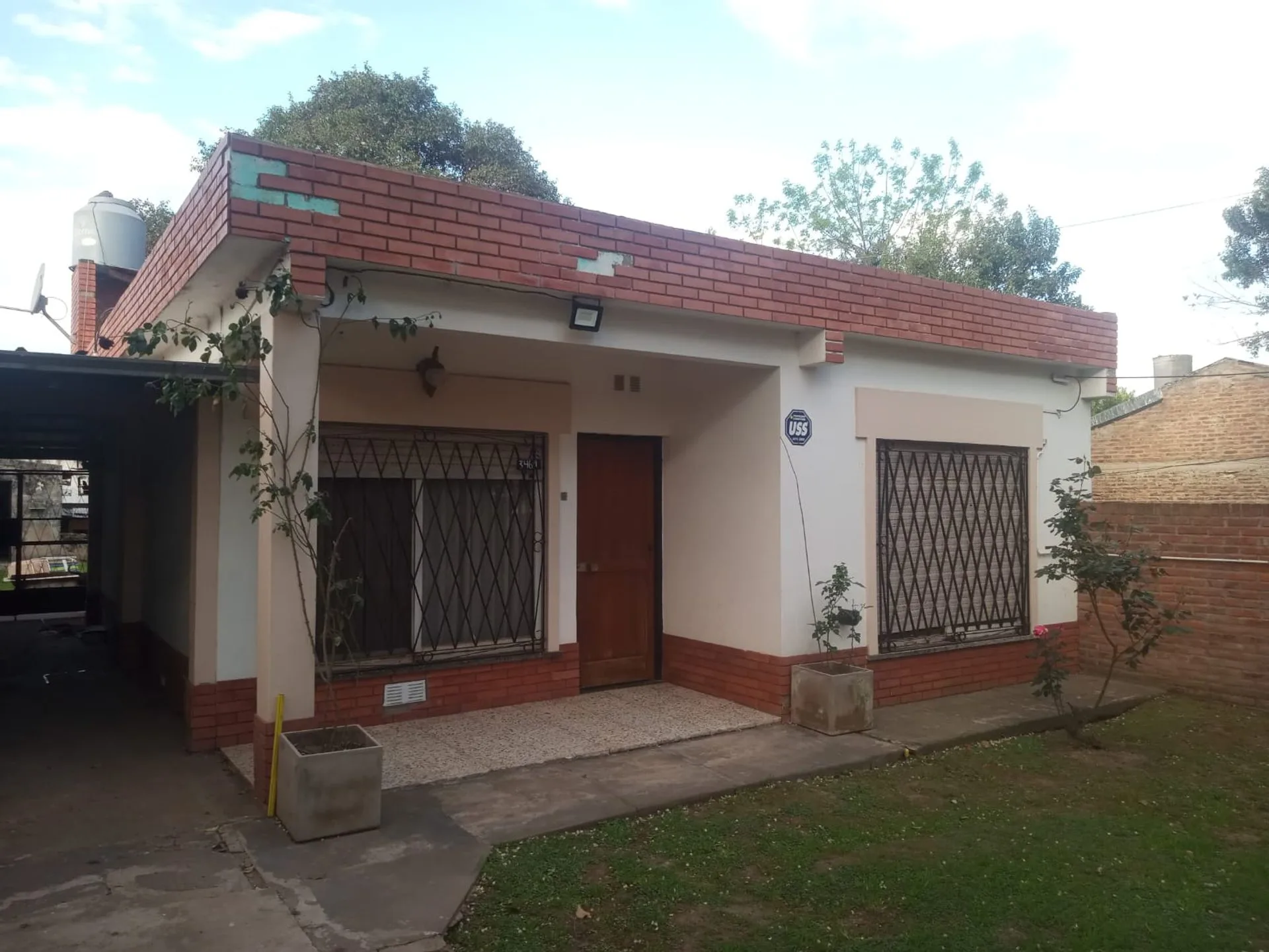 venta casa amplio parque cuatro ambientes moreno foto 4
