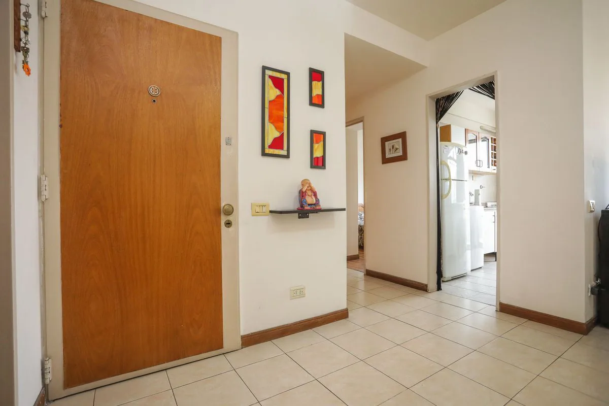 Hermoso Semipiso 3 amb y medio en Villa Pueyrredon foto 4
