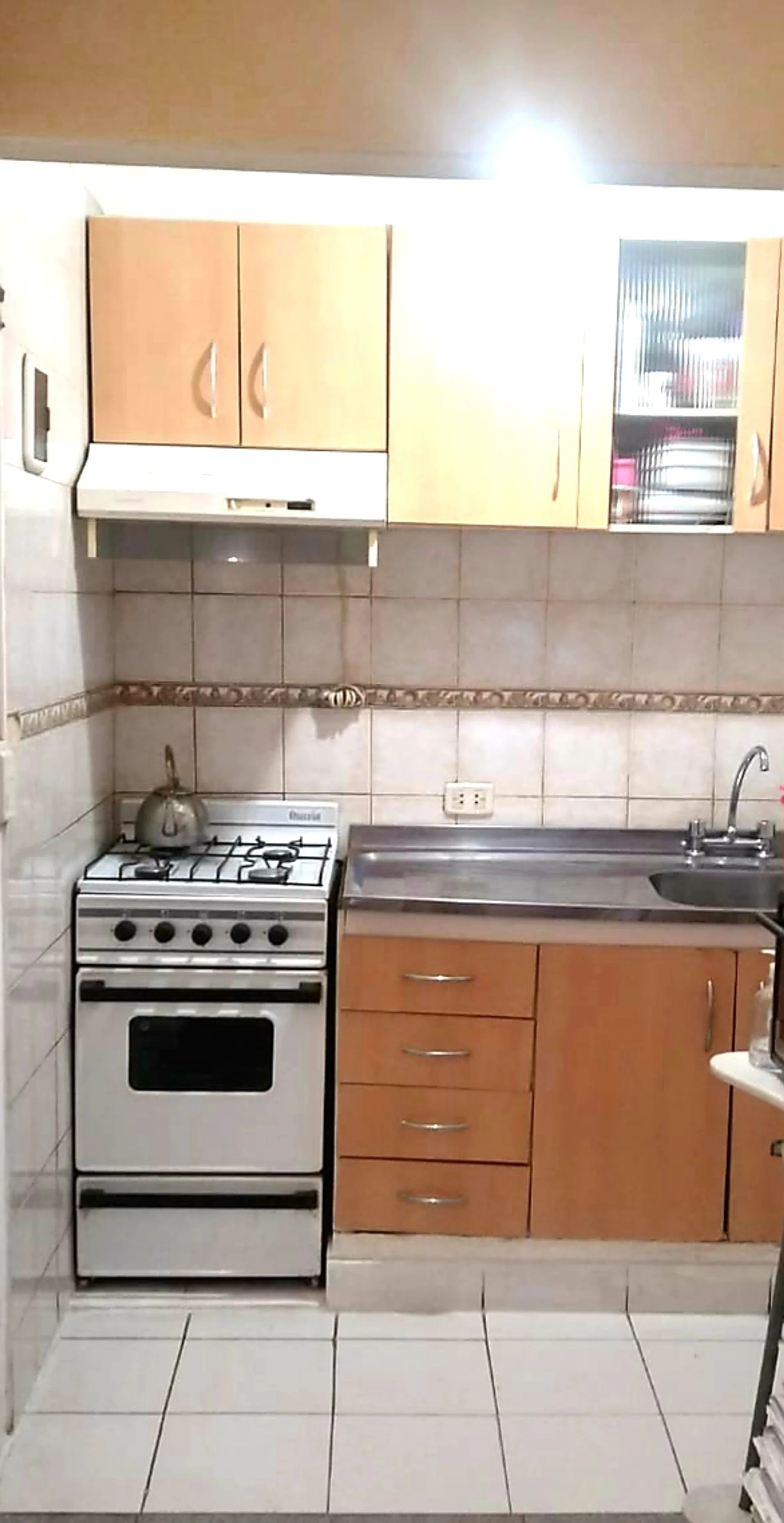 DEPARTAMENTO MONOAMBIENTE VENTA EN VILLA URQUIZA foto 3