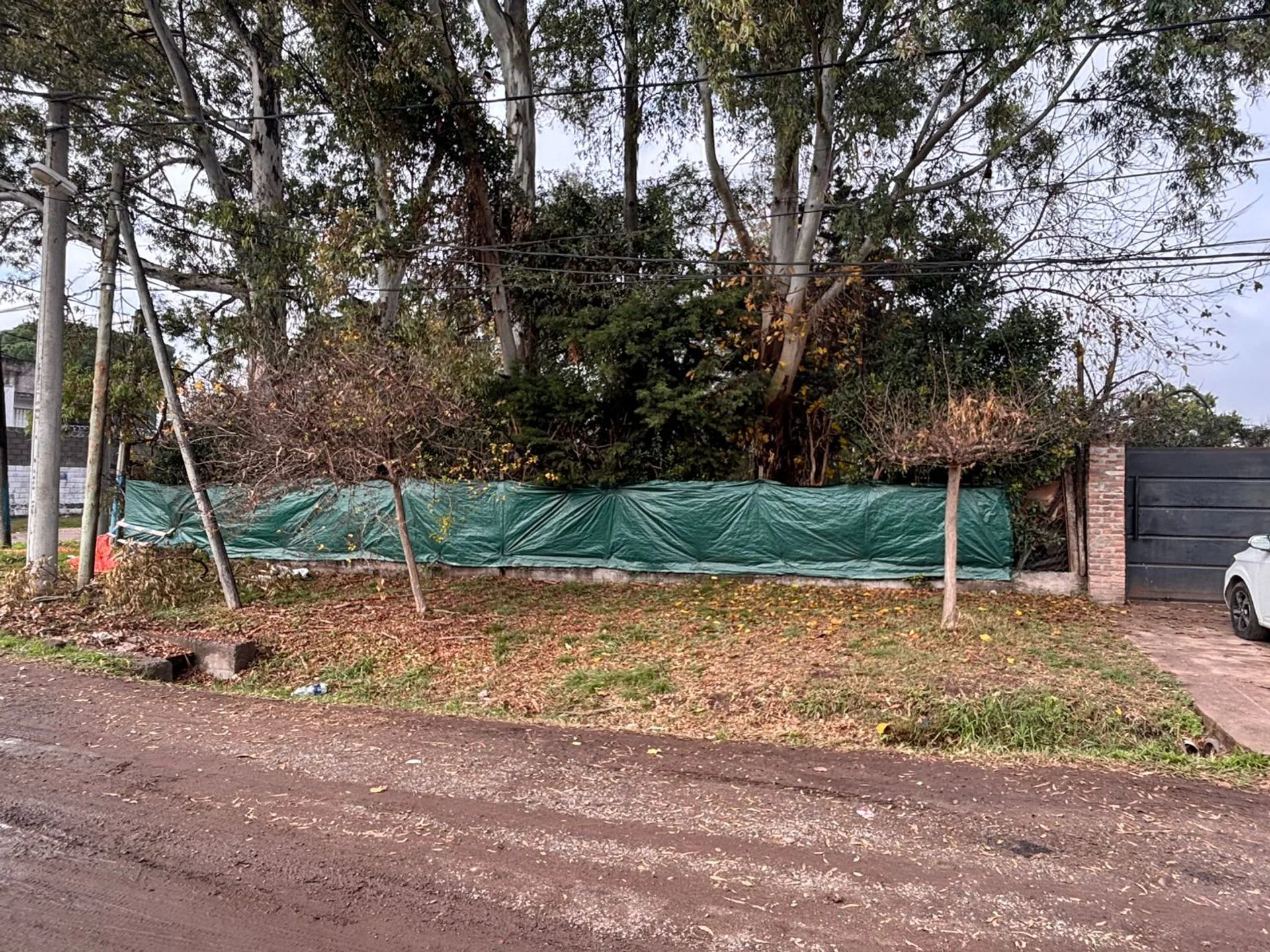 Lote de 500 m² sobre colectora Acceso Oeste foto 4