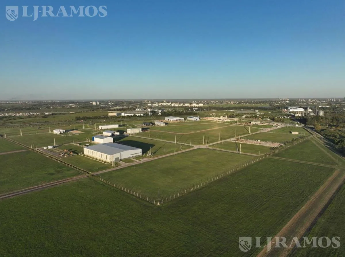 Terreno en Venta en Parque Industral San Lorenzo foto 2