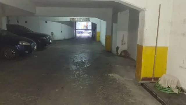 Venta cochera  San martin 500