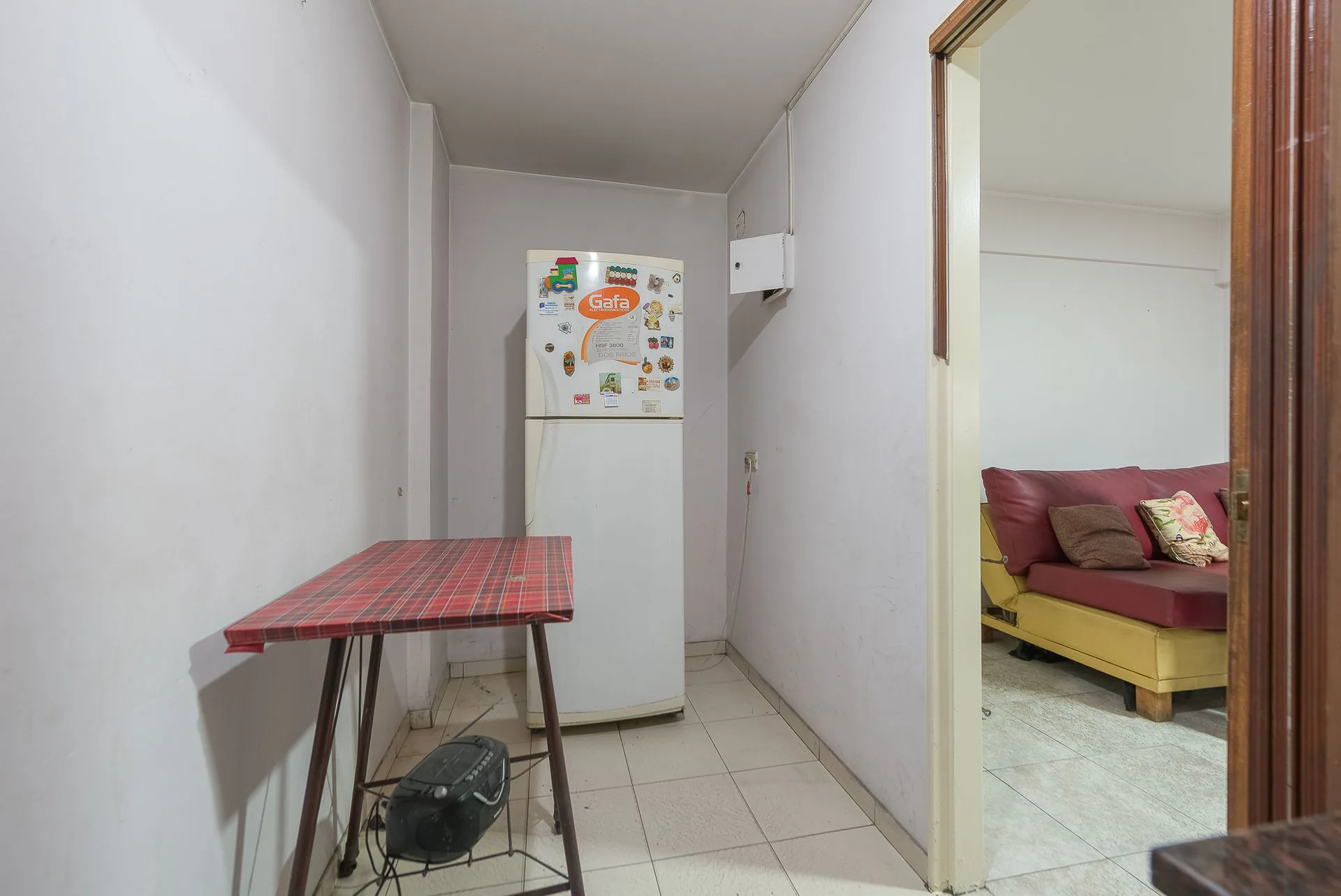 VENTA DEPARTAMENTO 3 AMB EN SAN CRISTOBAL foto 2