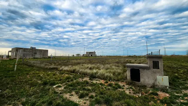 TERRENO EN VENTA DE 602 M2